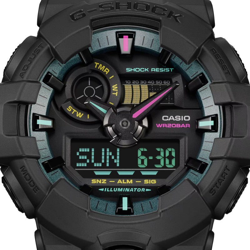 GA-700MF-1A Ultimate Watch Store