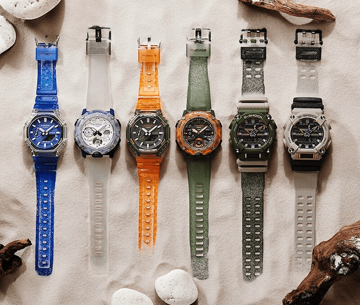 GA-2100HC-4A Ultimate Watch Store