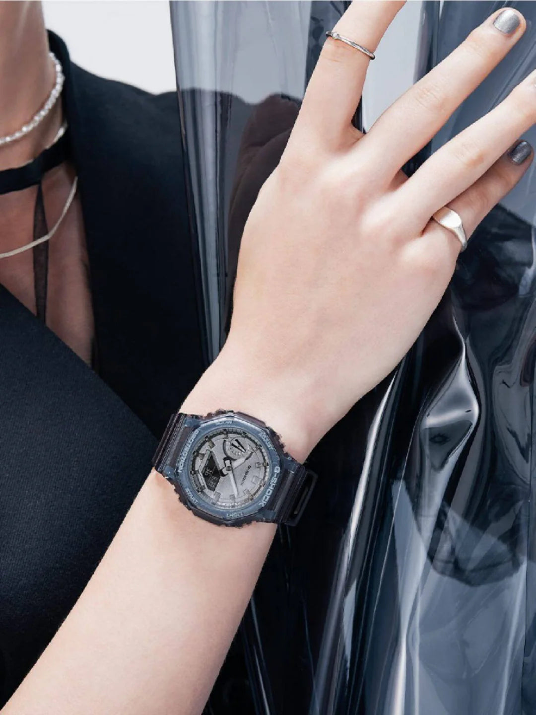 GMA-S2100SK-1A Ultimate Watch Store