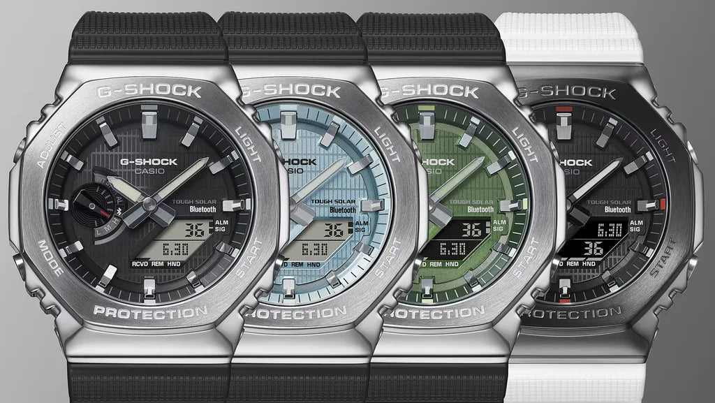 GBM-2100B-7A Ultimate Watch Store