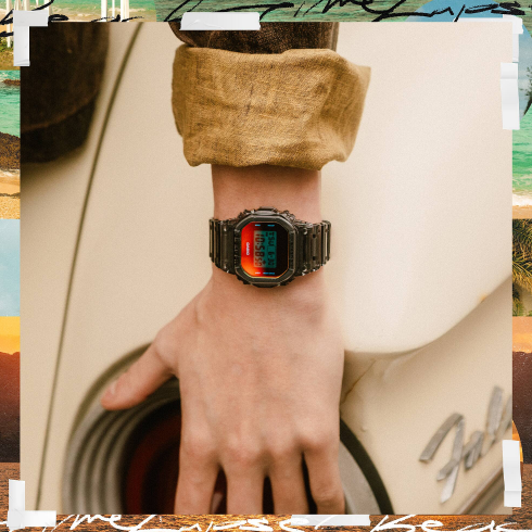 DW-5600TLS-8 Ultimate Watch Store