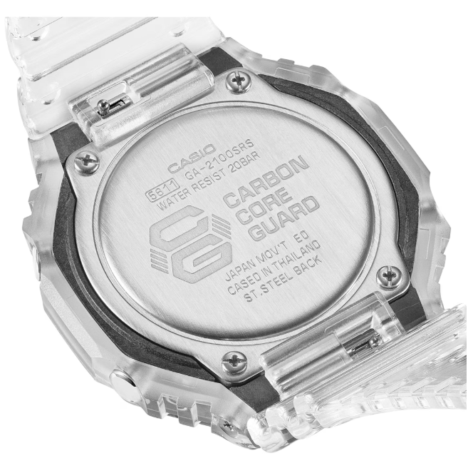 GA-2100SRS-7A Montrefit