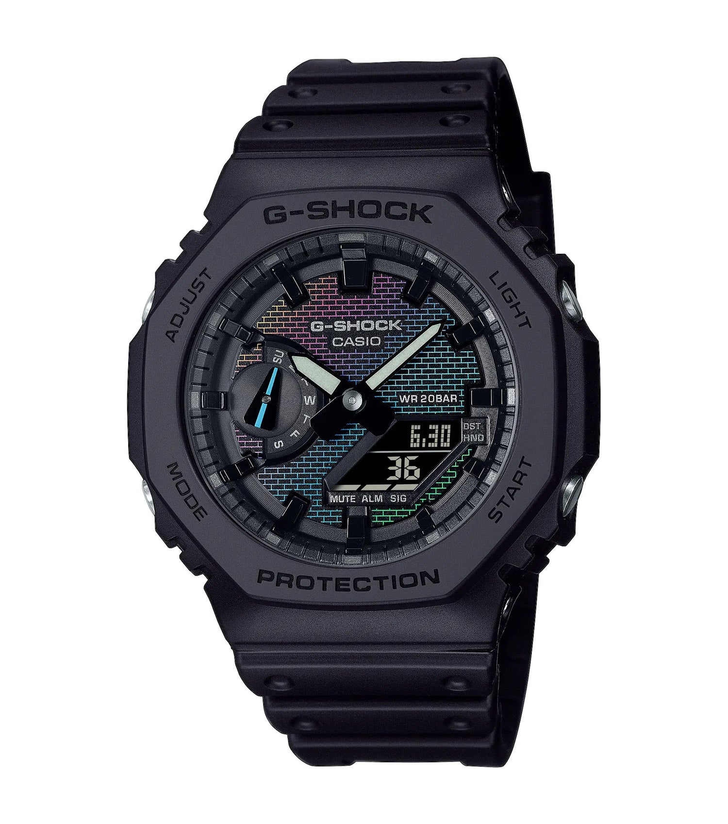 GA-2100RW-1A Ultimate Watch Store