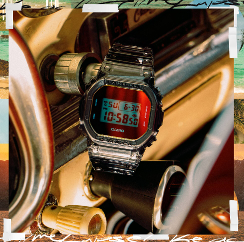 DW-5600TLS-8 Ultimate Watch Store