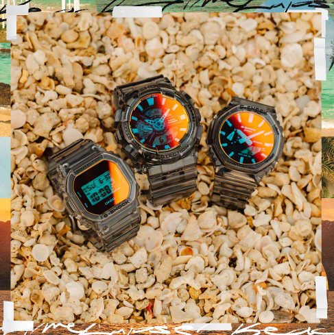 DW-5600TLS-8 Ultimate Watch Store