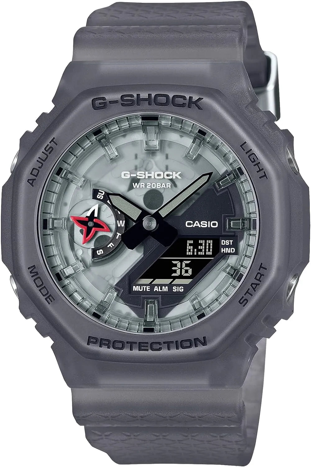 GA-2100NNJ-8A Ultimate Watch Store