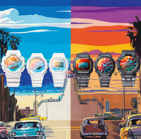 DW-5600TLS-8 Ultimate Watch Store