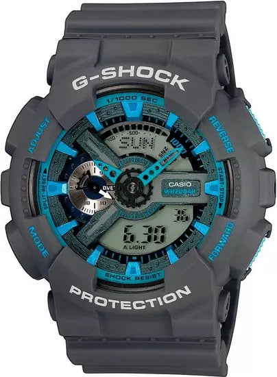 GA-110TS-8A2 Ultimate Watch Store