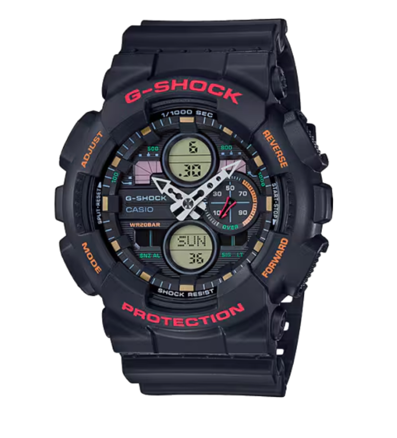 GA-140-1A4 Ultimate Watch Store