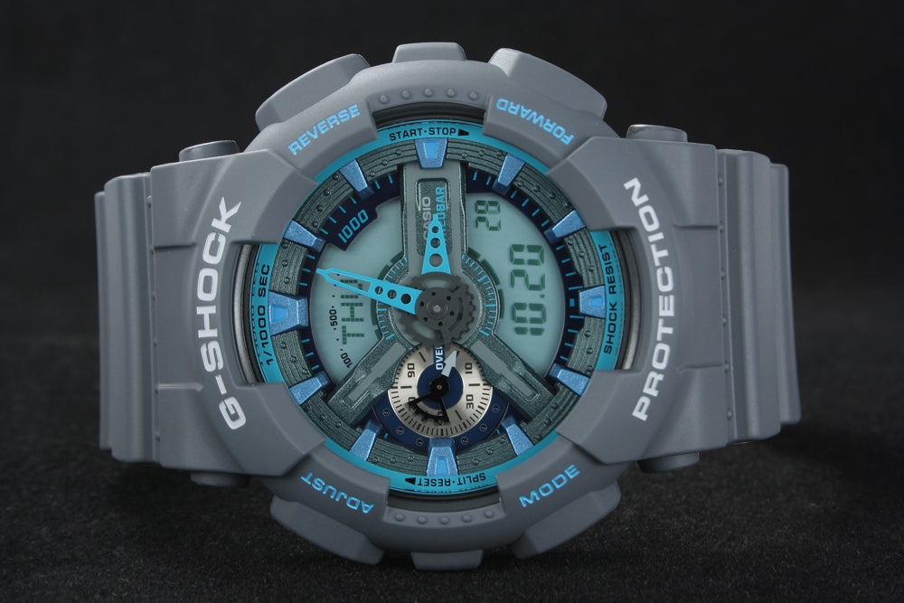 GA-110TS-8A2 Ultimate Watch Store