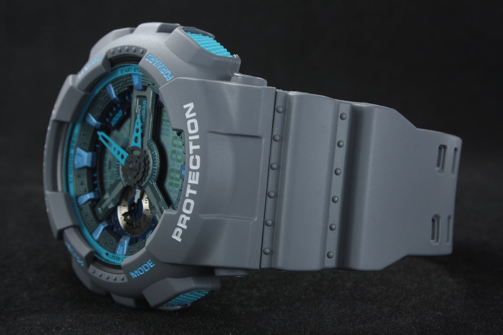 GA-110TS-8A2 Ultimate Watch Store