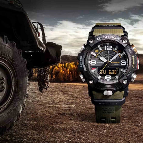 GG-B100-1A3 Ultimate Watch Store