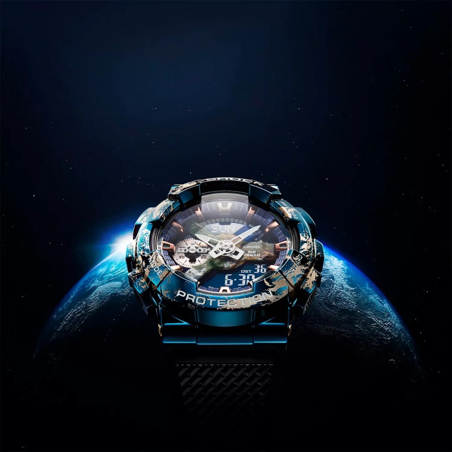 GM-110EARTH-1A Ultimate Watch Store