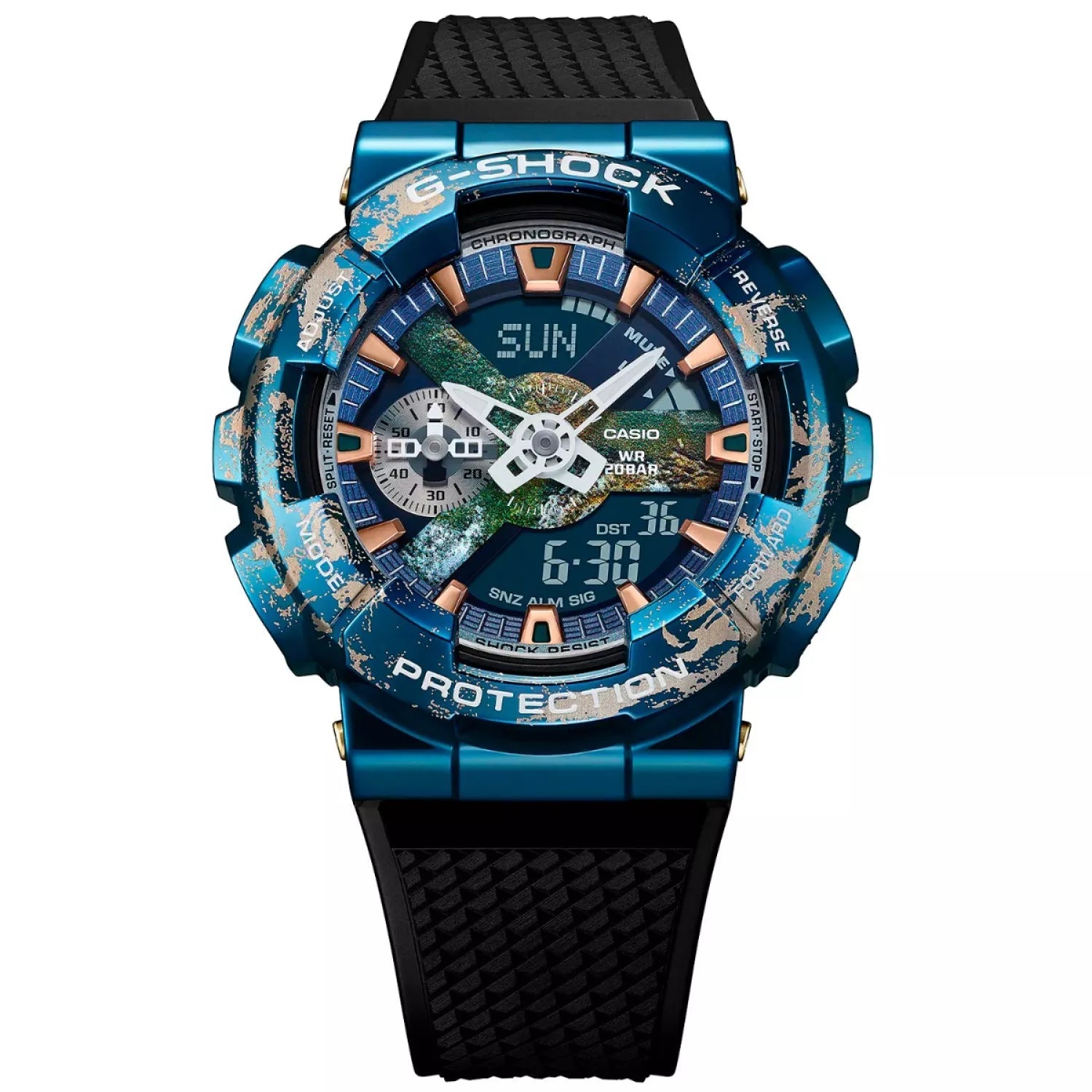 GM-110EARTH-1A Ultimate Watch Store