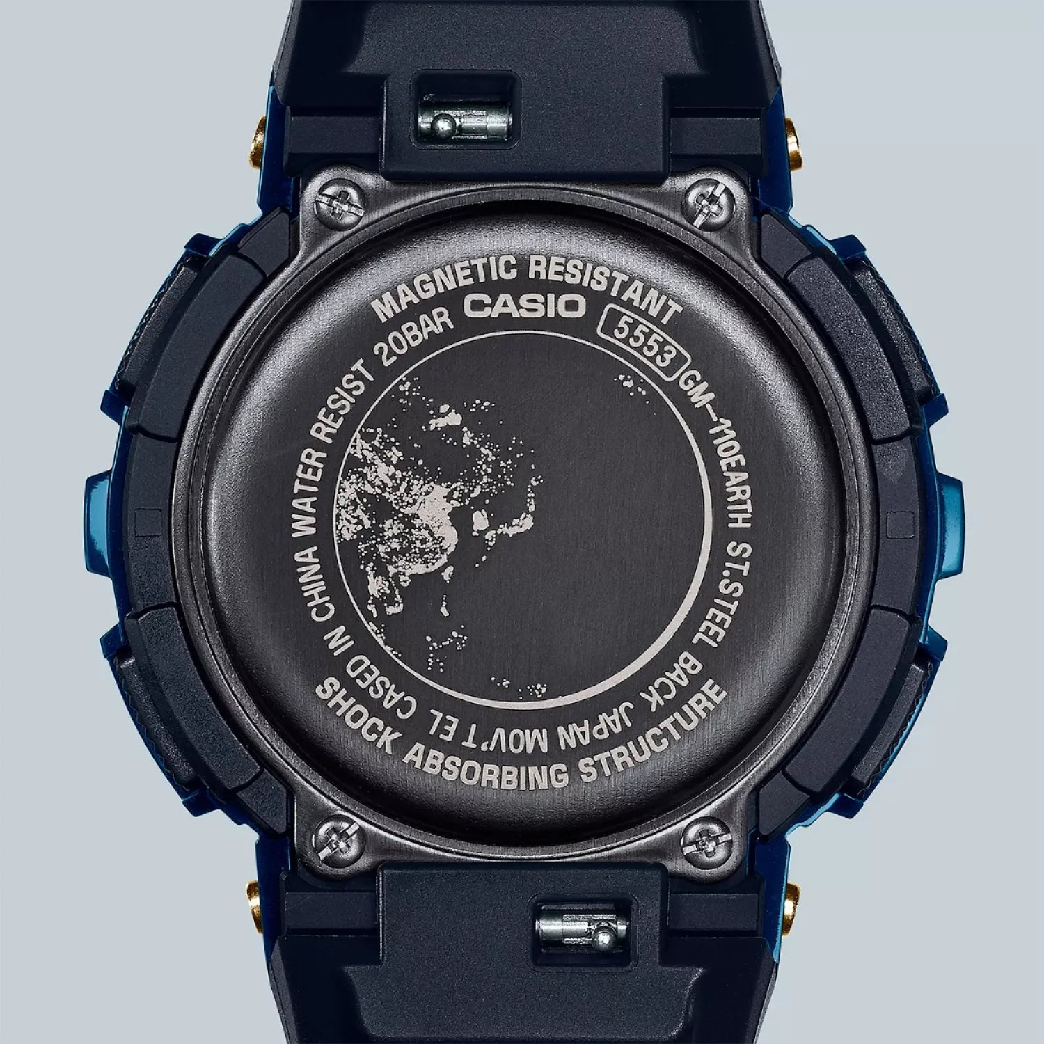 GM-110EARTH-1A Ultimate Watch Store