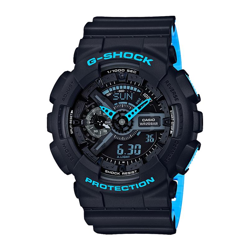 GA-110LN-1A Ultimate Watch Store