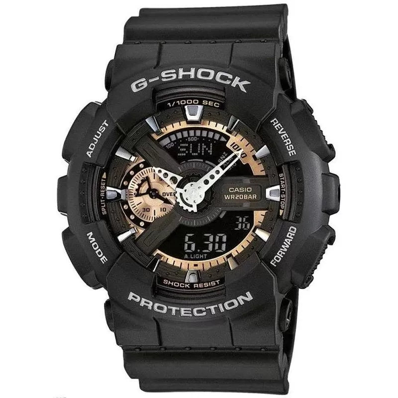 GA-110RG-1A Ultimate Watch Store