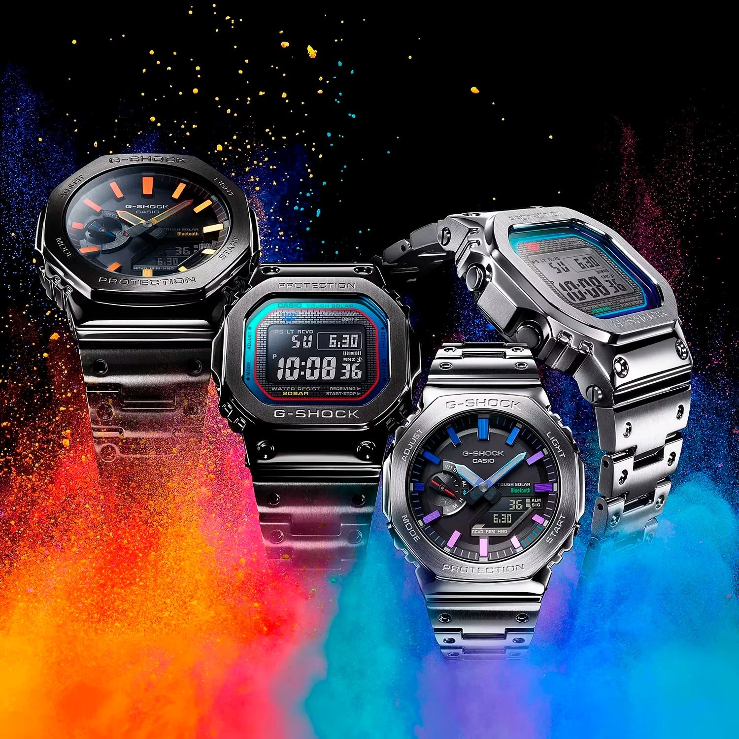 GMW-B5000PC-1 Ultimate Watch Store