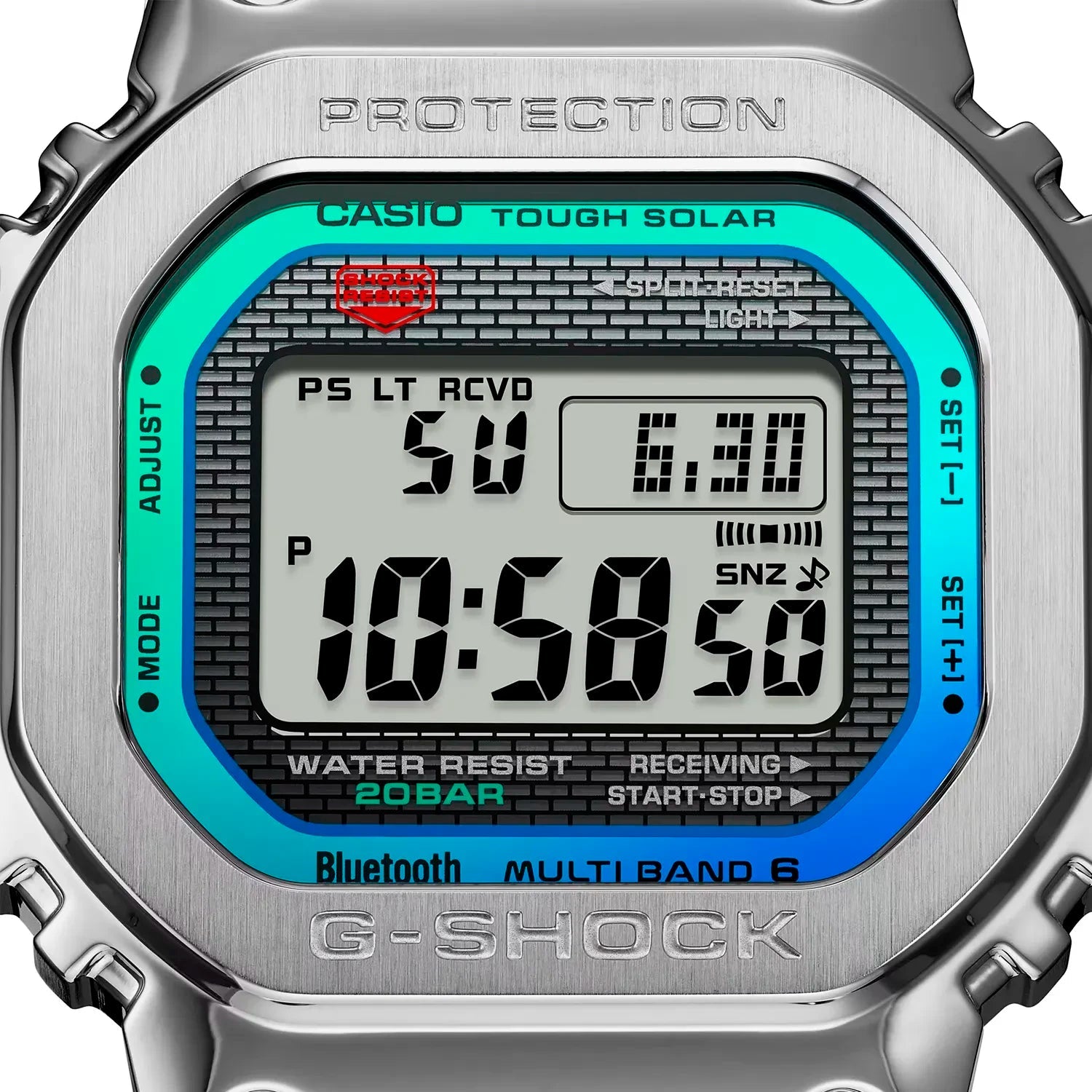 GMW-B5000PC-1 Ultimate Watch Store
