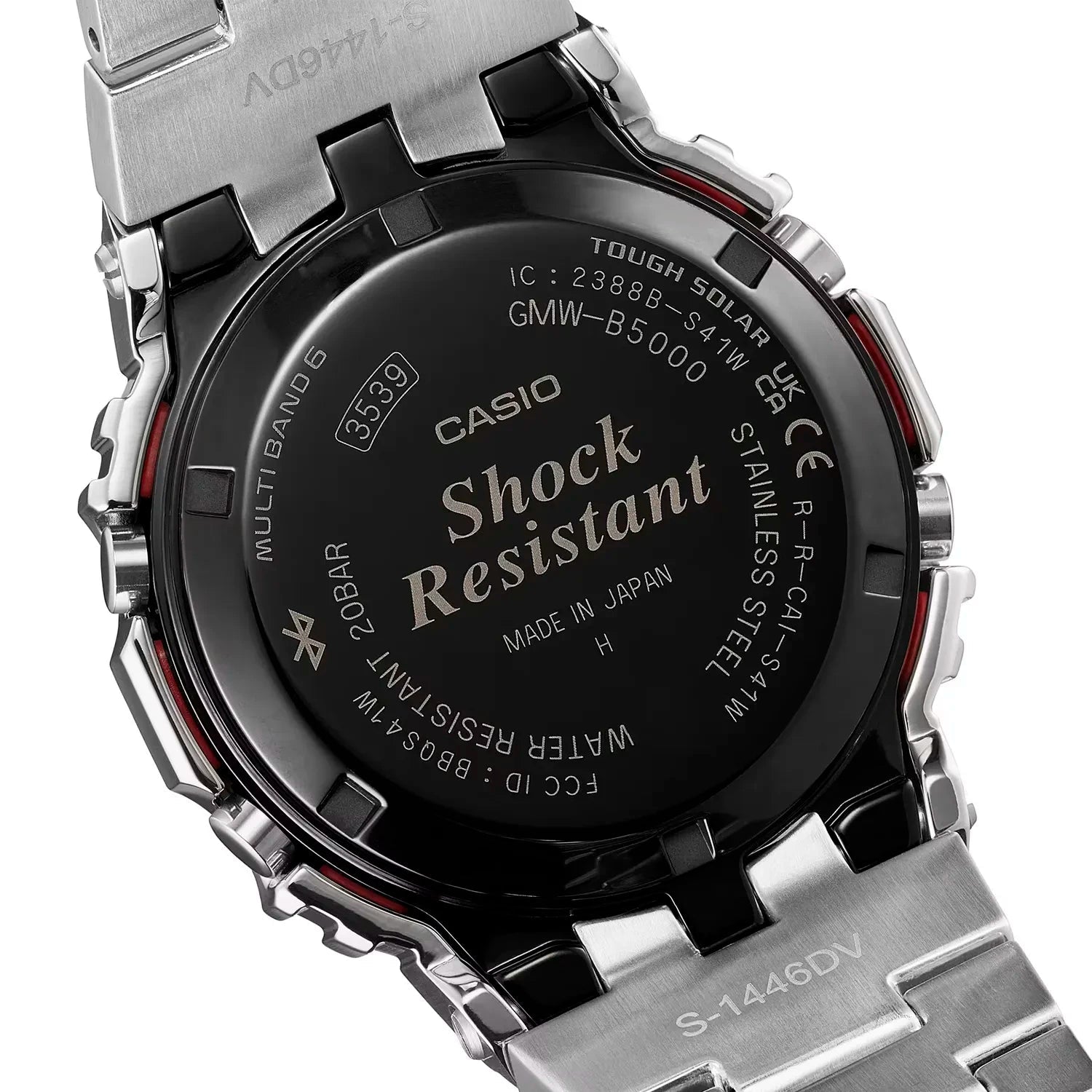 GMW-B5000PC-1 Ultimate Watch Store