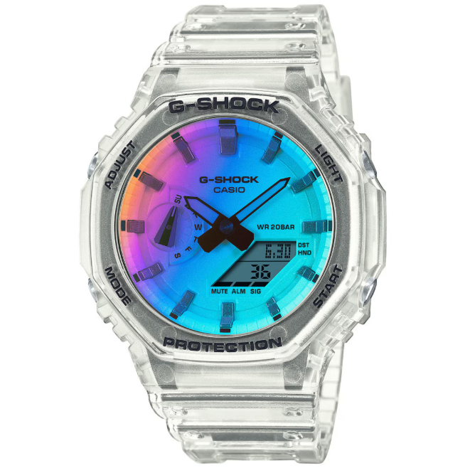 GA-2100SRS-7A Montrefit
