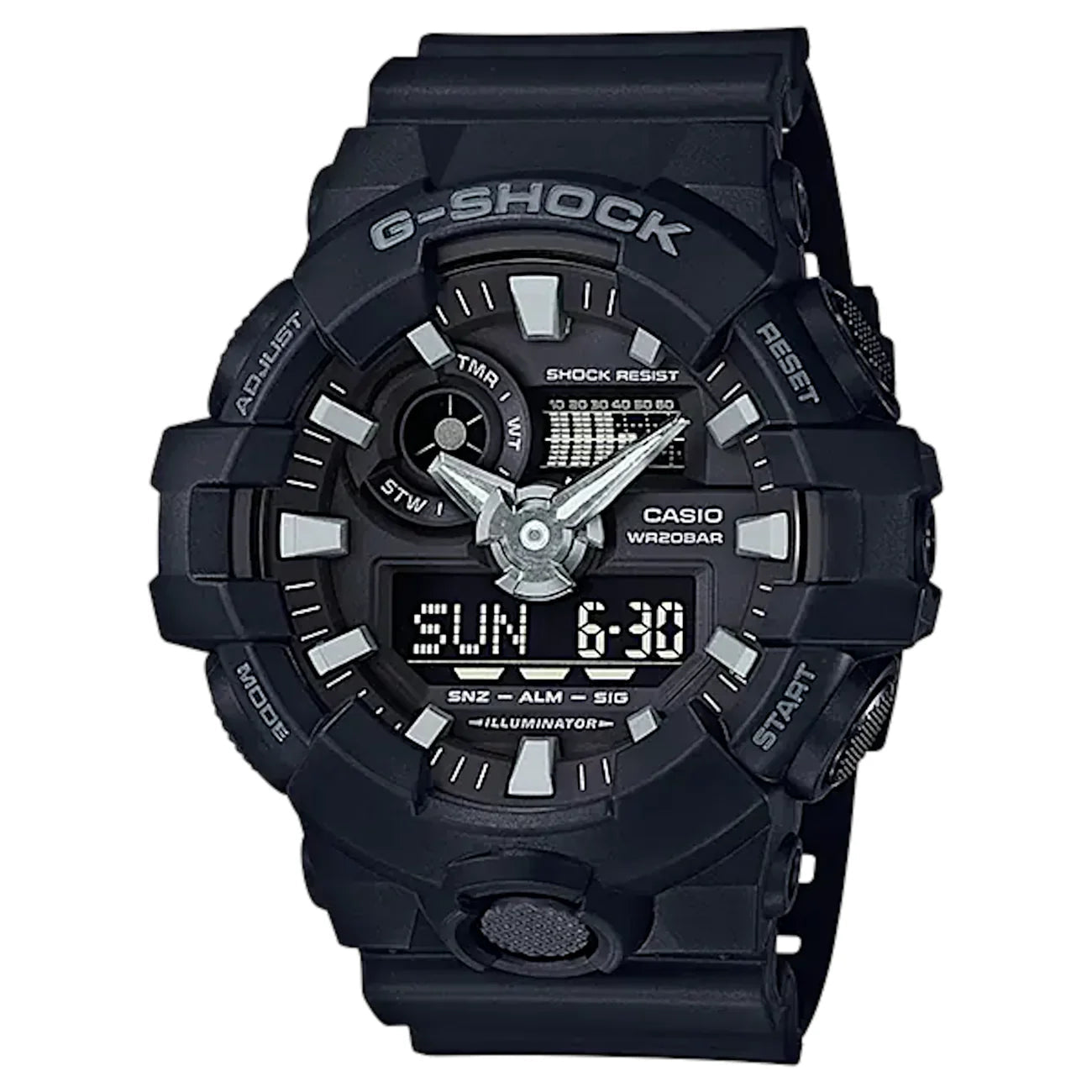 GA-700-1B Ultimate Watch Store