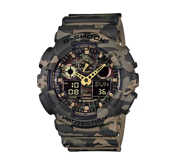 GA-100CM-5A Ultimate Watch Store