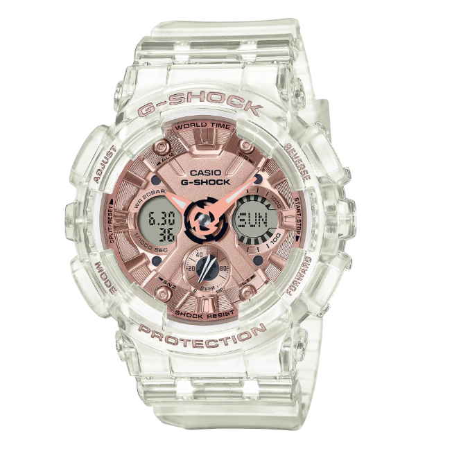 GMA-S120SR-7A Ultimate Watch Store