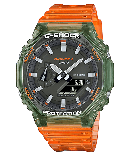 GA-2100HC-4A Ultimate Watch Store