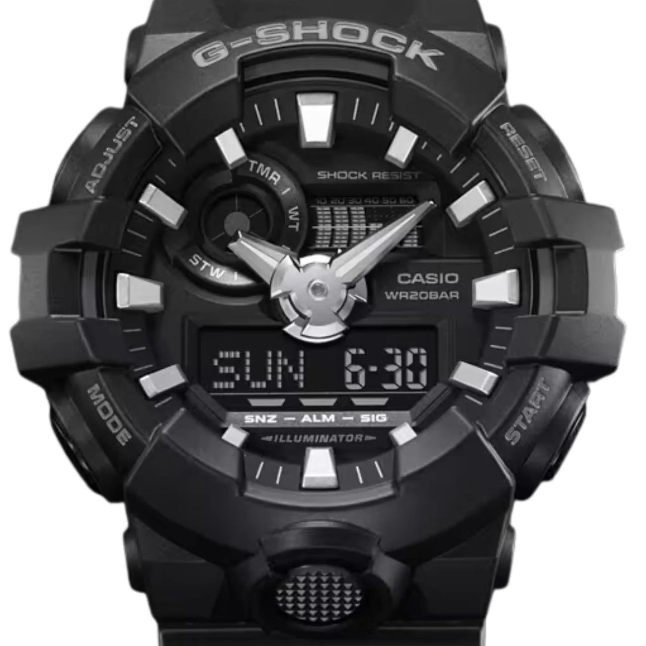 GA-700-1B Ultimate Watch Store