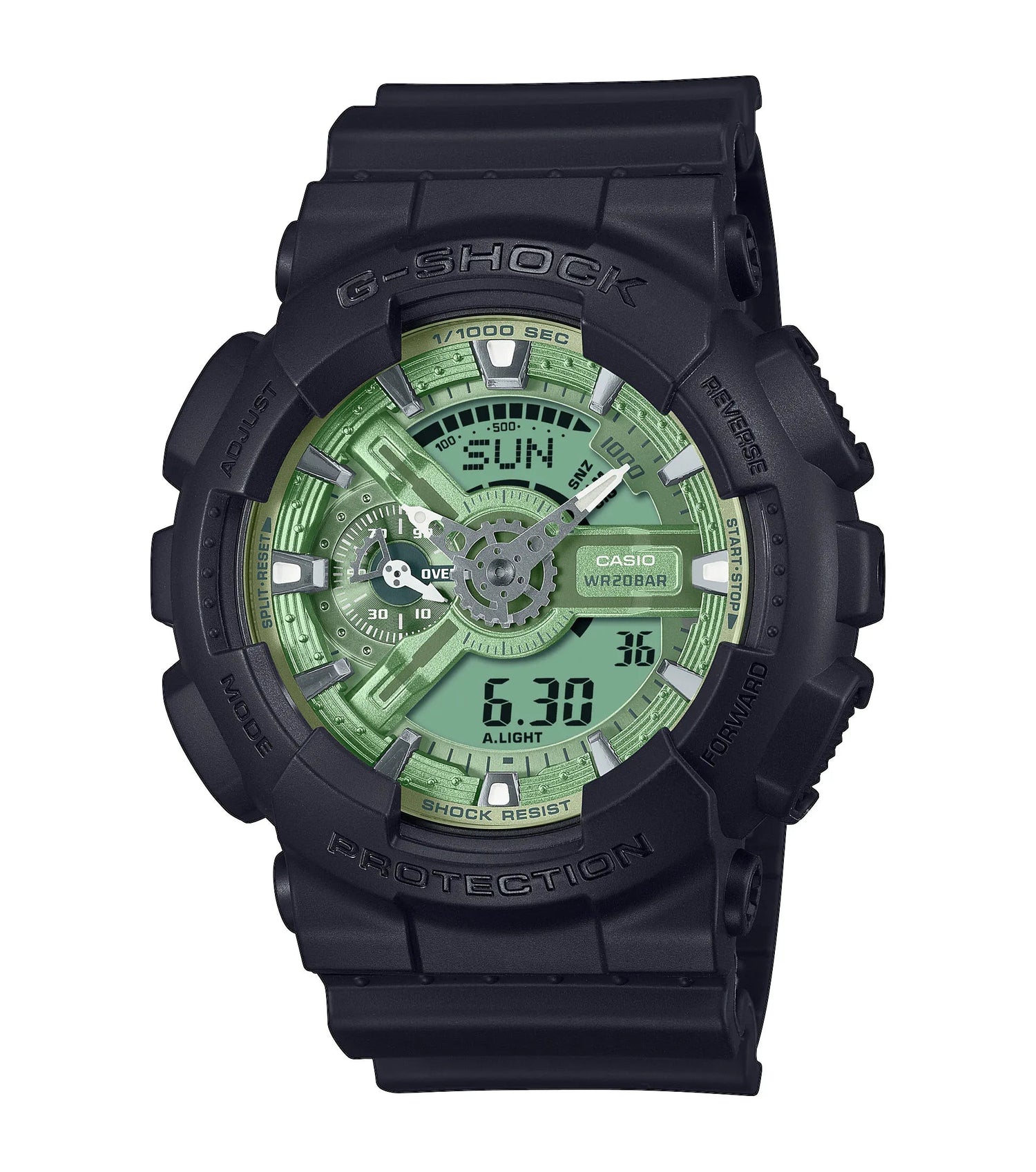 GA-110CD-1A3 Montrefit