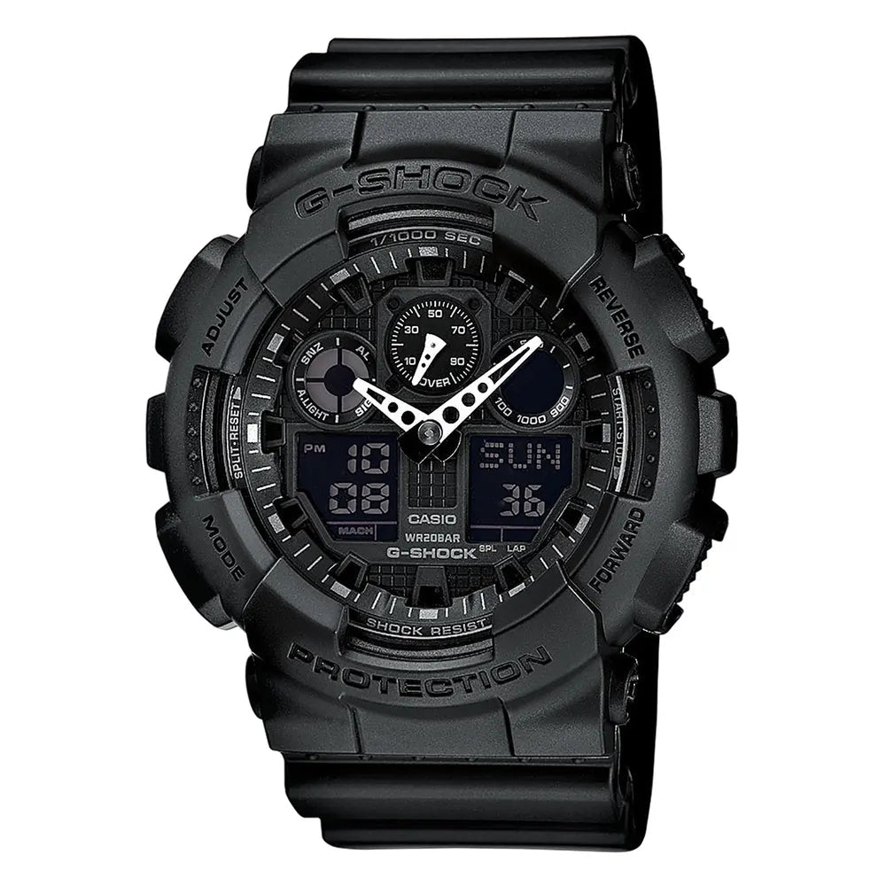 GA-100-1A1 Ultimate Watch Store