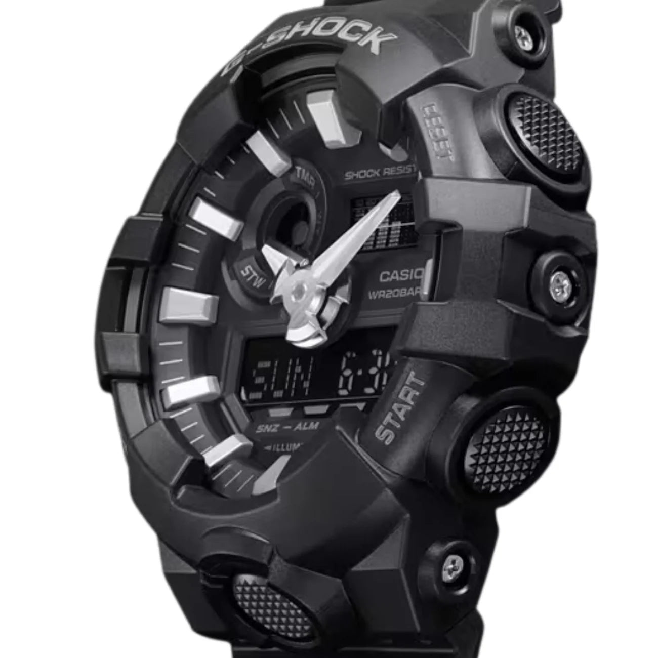 GA-700-1B Ultimate Watch Store