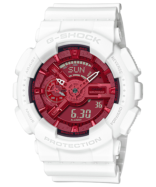 GA-110DBR-7A Ultimate Watch Store