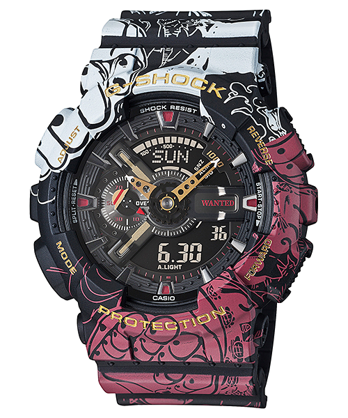 ONE PIECE GA-110JOP-1A4 MontreFit
