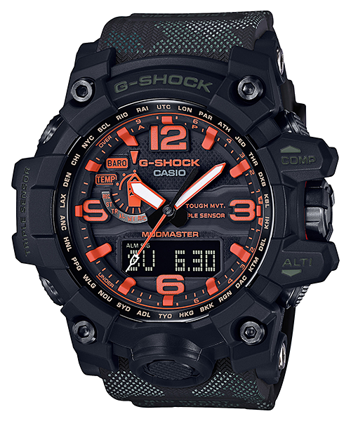 GWG-1000MH-1A Ultimate Watch Store