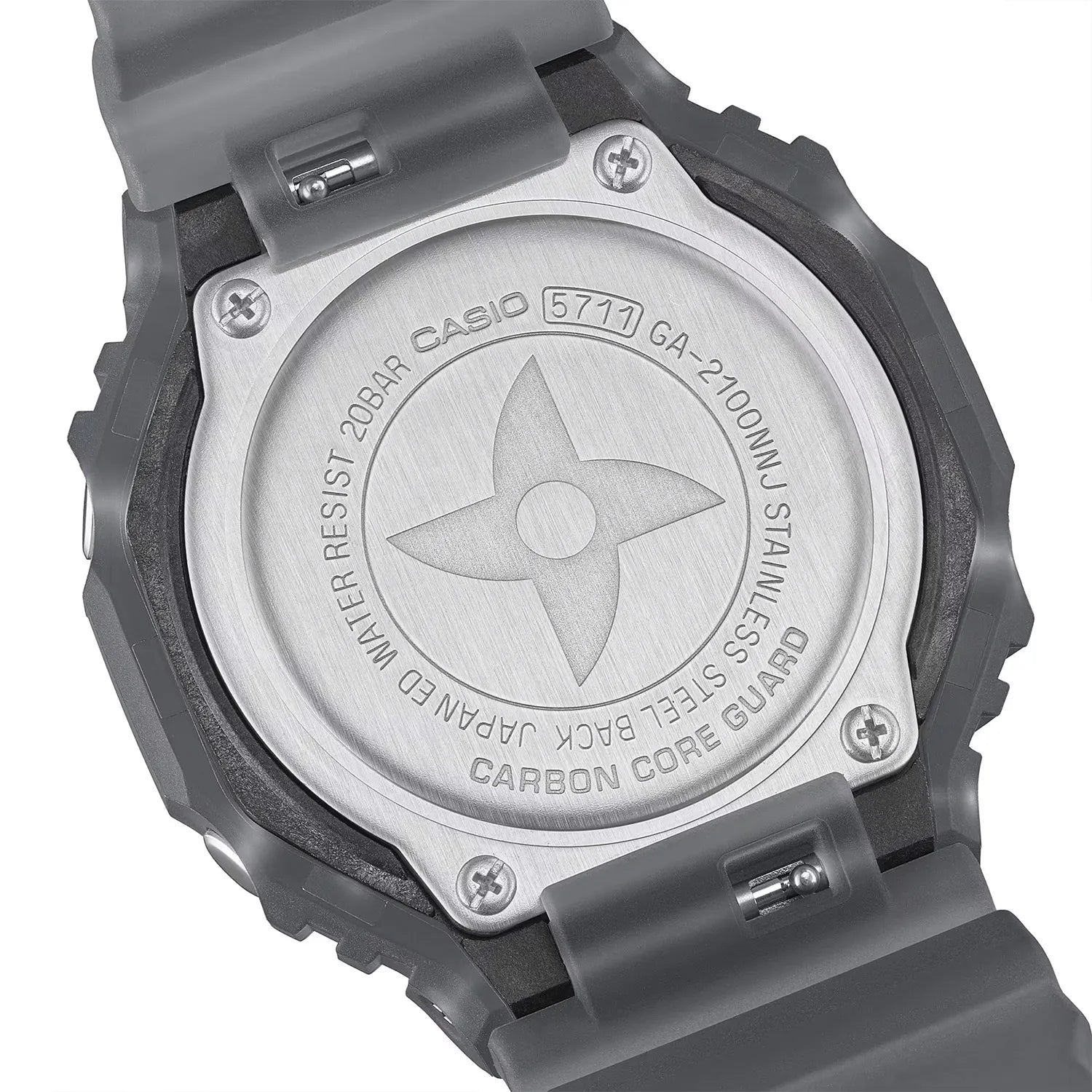 GA-2100NNJ-8A Ultimate Watch Store