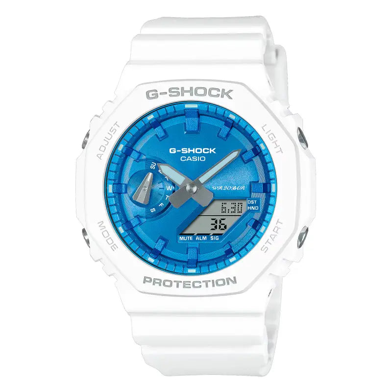 GA-2100WS-7A Montrefit